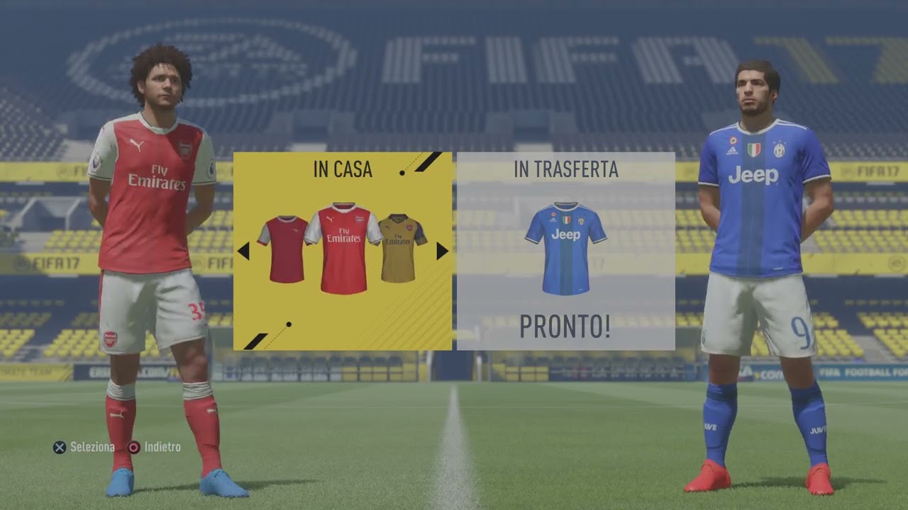 CARRIERA CON LA JUVE 🎮🤍🖤