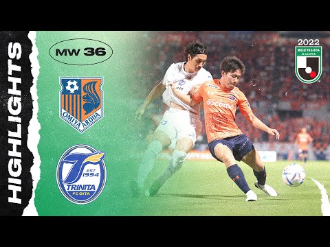 Omiya Oita Goals And Highlights