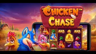 CHICKEN CHASE slot 🎅🏻🐠🔮 many bounces New Slot 1xbet screenshot 5