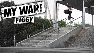 My War: Justin 'Figgy' Figueroa