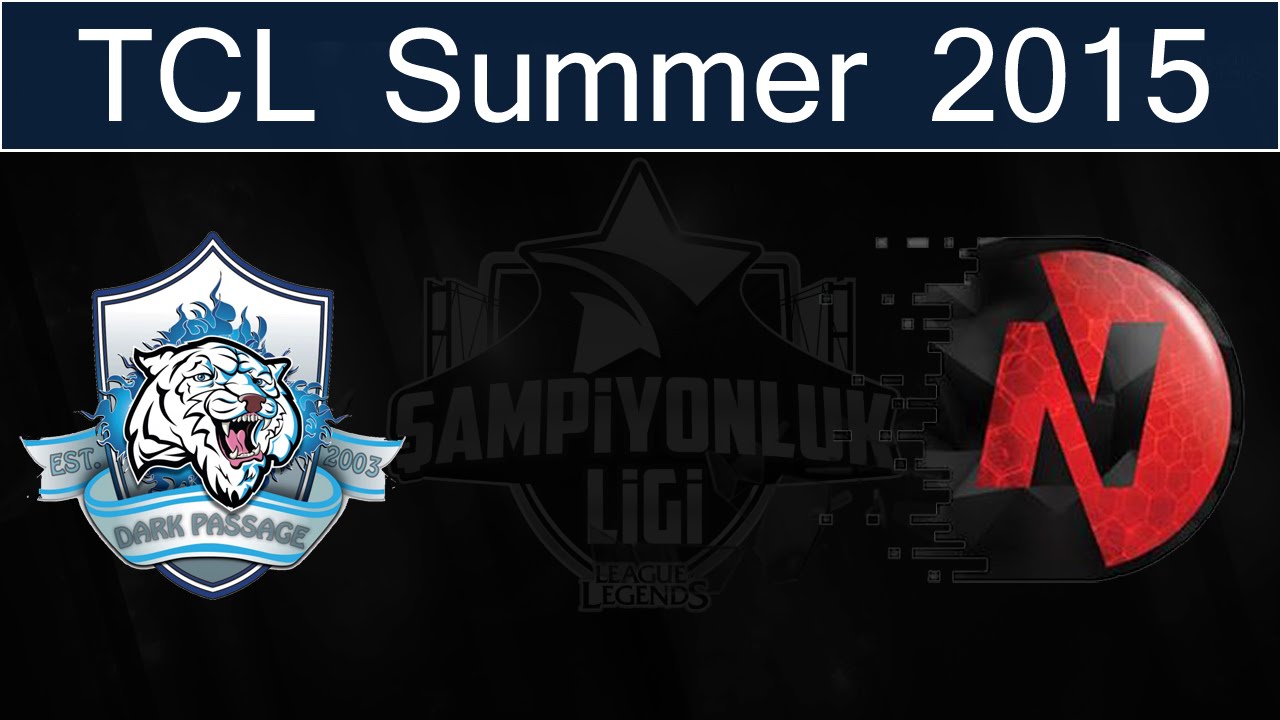 DP vs NR1 | Dark Passage vs NumberOne Esports (30.05.2015) [TCL Summer 2015]