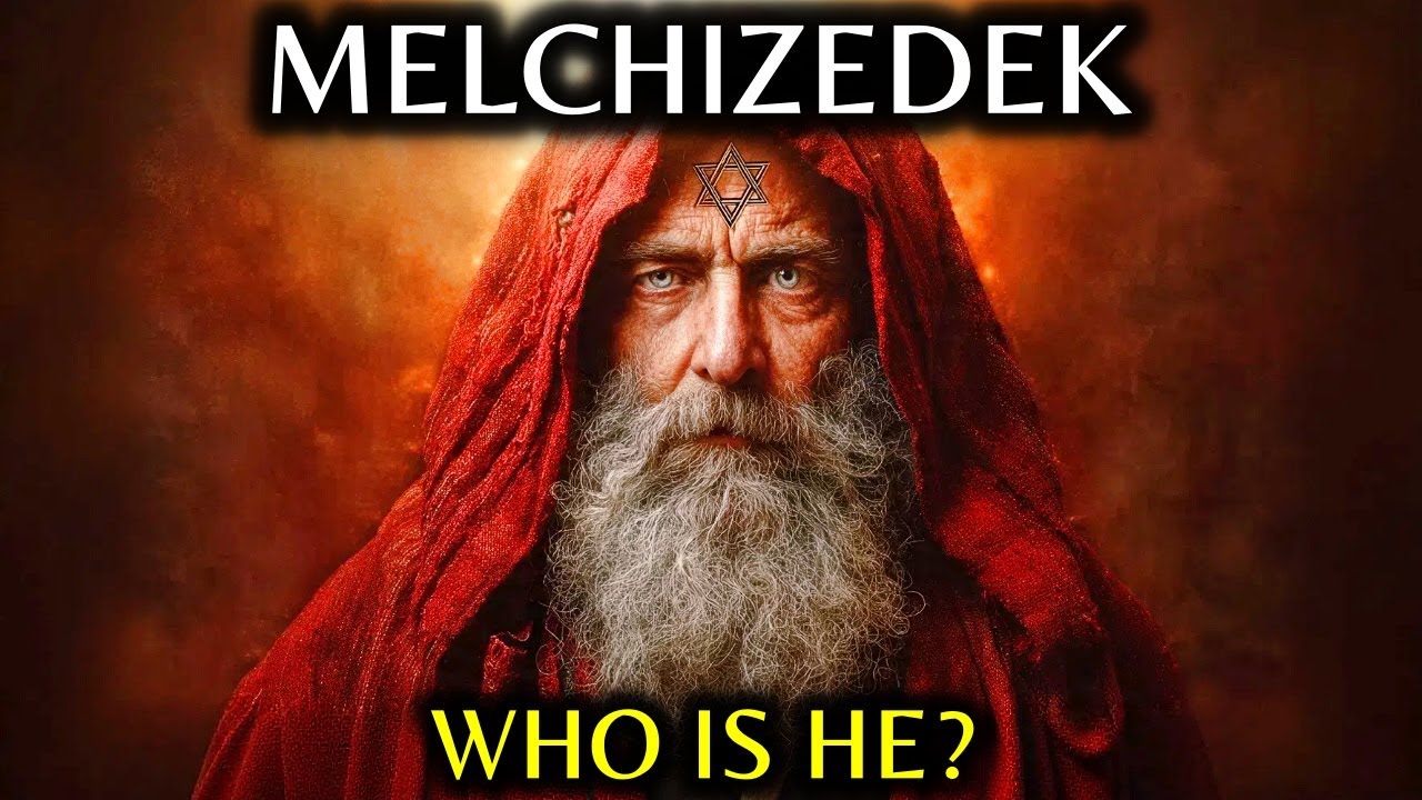 The MELCHIZEDEK Mystery | Who Is This Priest WITHOUT Beginning or End?