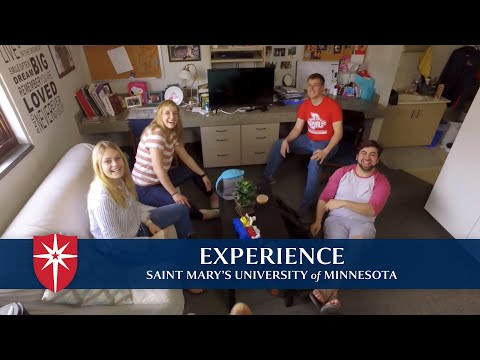 Experience Saint Mary&rsquo;s University of Minnesota