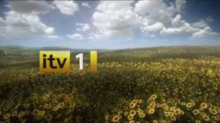ITV1 - Ident - Sunflowers - 2010