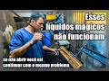 COMO FAZER LIMPEZA DE RADIADOR | LIMPEZA INTERNA DE RADIADOR | FORMA CERTA DE ABRIR O RADIADOR