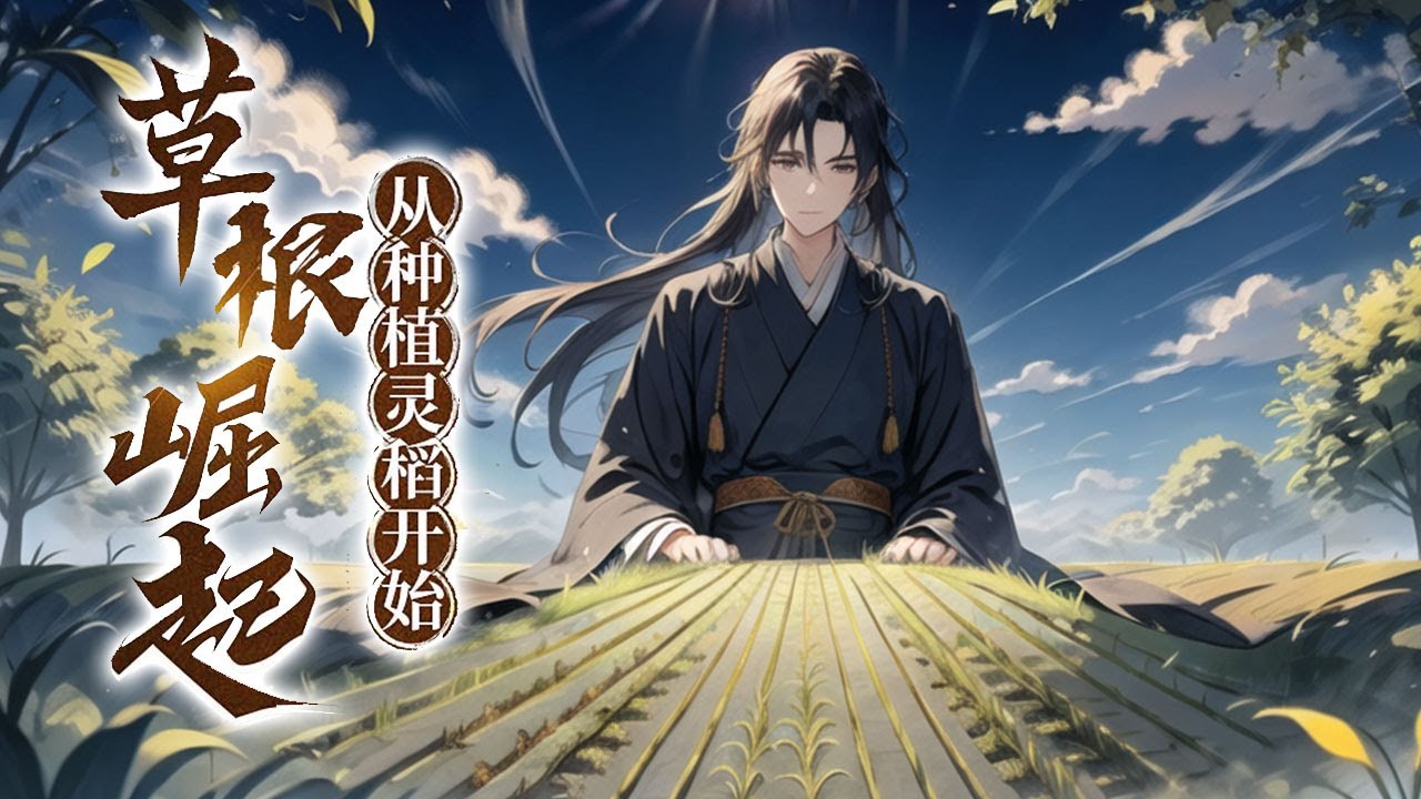 《草根崛起，从种植灵稻开始》第1-120话 修为低下，爹娘失踪，房子被人觊觎怎么办？ 我凭借出色的灵植天赋，在没有一个好人的丰越坊委屈求存。 偶然得到了神秘的灵植空间，从此走上了修仙的康庄大道！