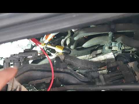 Ford Focus - P0533 - A/C Pressure Sensor