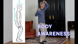 An Awareness Exercise for Lengthening the Back Muscles