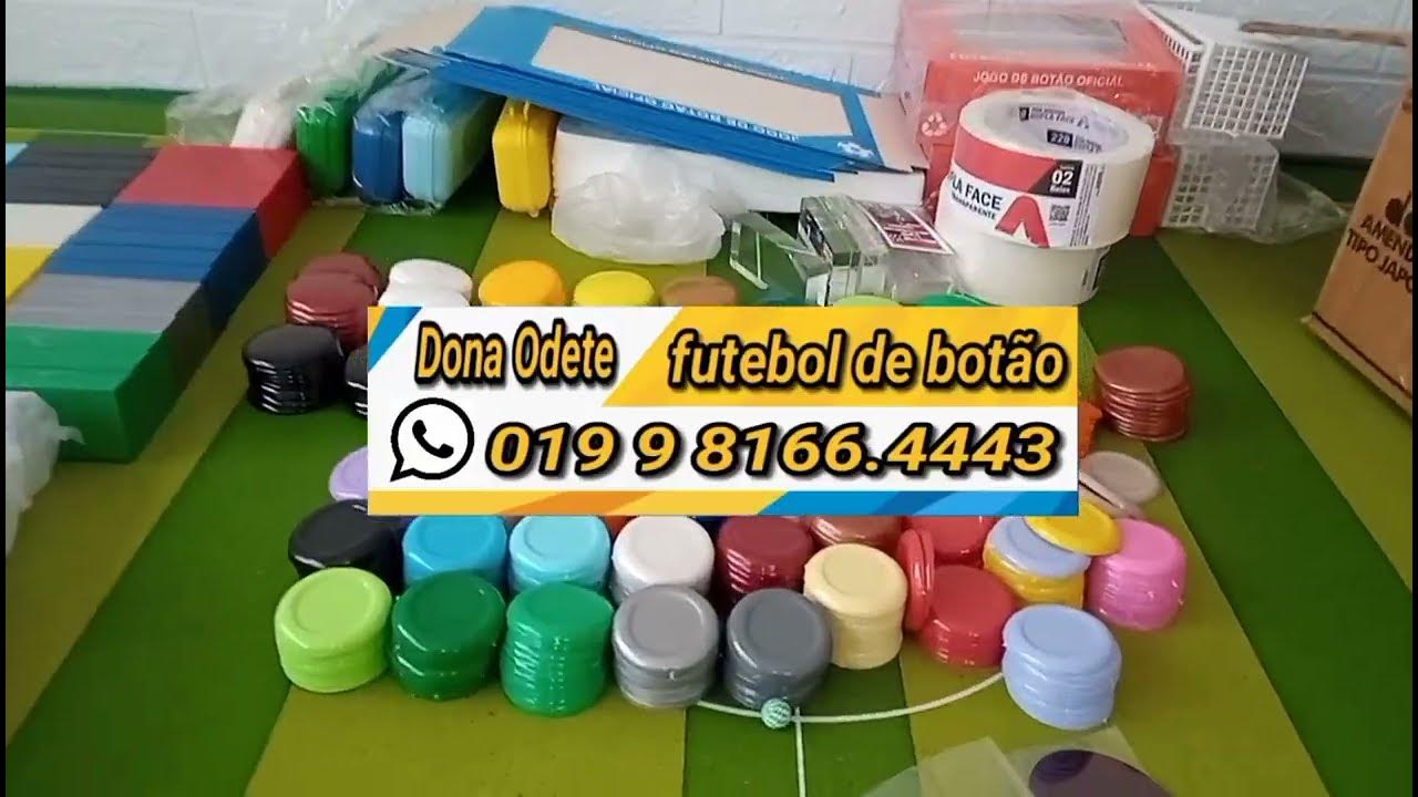 Paixão do campo para a mesa: futebol de botão une gerações no Brasil 