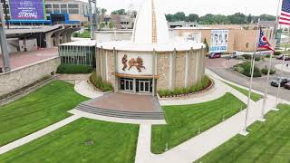 Pro Football Hall of Fame - Football heaven in Canton, Ohio