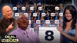 Southern Preacher Vs The Banker Part 1  Deal Or No Deal