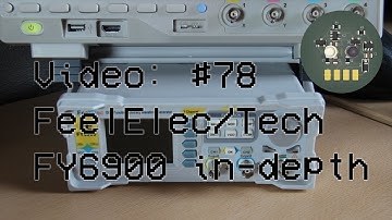 #78 FeelElec/FeelTech FY6900 Full (in-depth) review 🗣 (Chapterized 🧾)