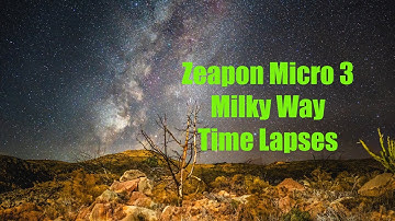 How I Made These Epic Time Lapses in Utah!