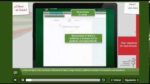 Cursos elearning: Ejemplo de cursos para aplicaciones