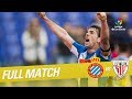 Full Match RCD Espanyol vs Athletic Club LaLiga 2015/2016