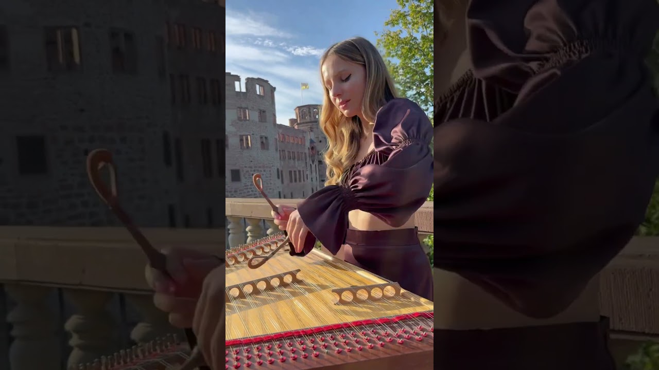 Weirdo - The Rasmus(Cimbaly Cover) 