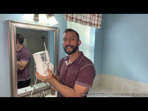 Waterpik Aquarius Water Flosser Professional For Teeth
