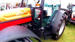 2018 Same Dorado 90.4 GS Farmotion Tier 4 3.8 Litre 4-Cyl Diesel Tractor (88HP)