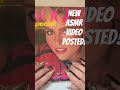 1980 September Vogue Magazine Whispering ASMR