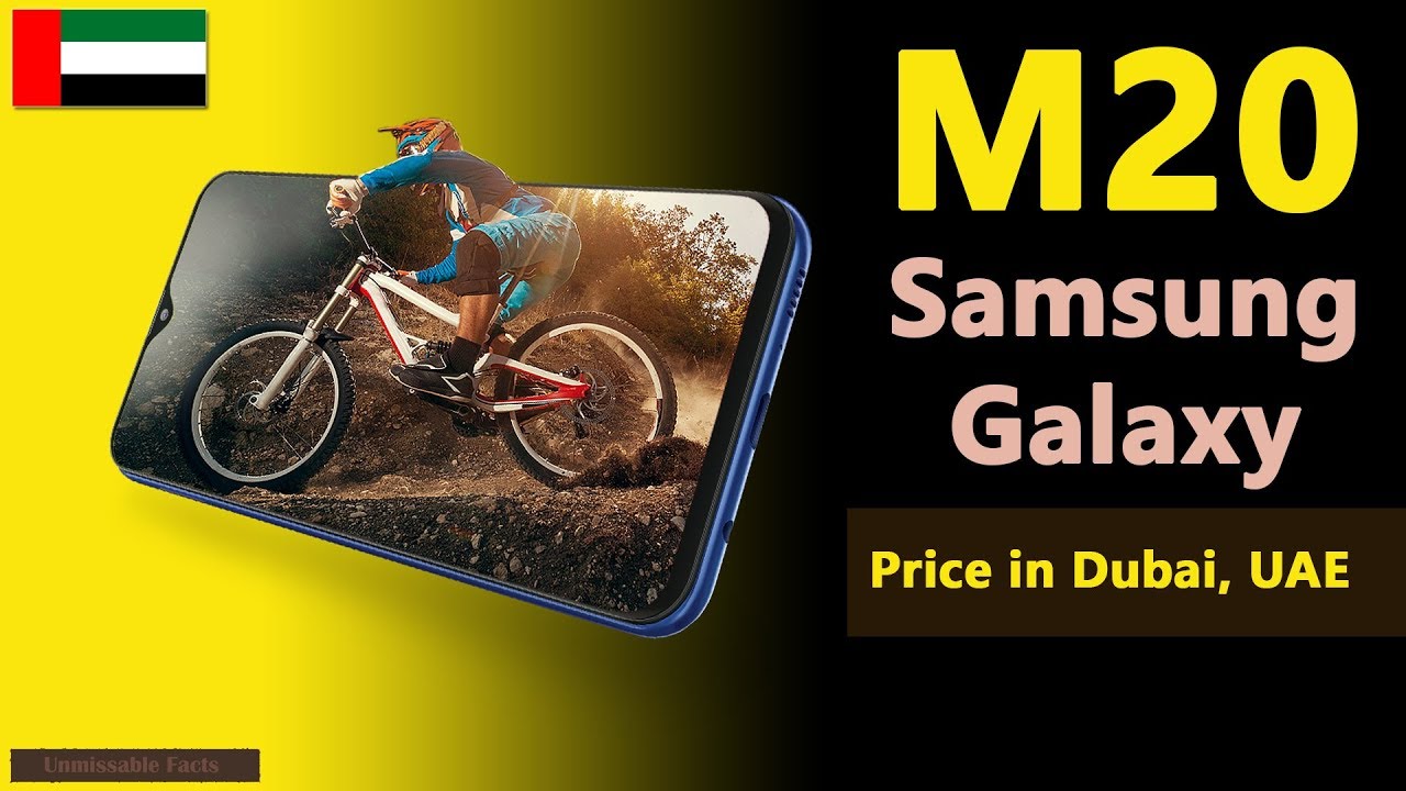 Samsung M20 Price in Dubai, UAE | Galaxy M20 price, specs in Dubai, UAE