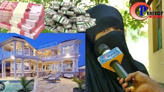 PART120:MREMBO ZAHARA ALIYEPEWA UTAJIRI NA MGANGA NA KUIMALIZA FAMILIA YAKE KWA MAKAFARA YA UTAJIRI