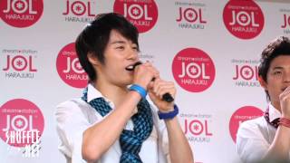 131127 JOL 夜の部 BEE SHUFFLE 5大ニュース 2位〜1位の発表