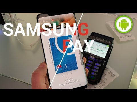 Samsung PAY arriva ufficialmente in ITALIA - Come funziona