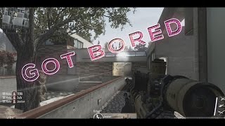 TR Hate - Bored