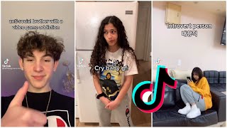 Perfect Match Trend ( tiktok compilation )