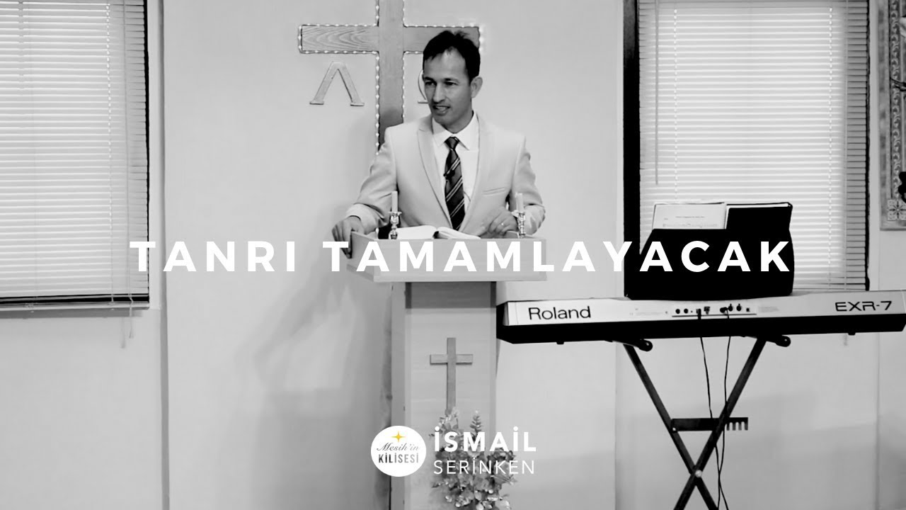 Tanrı Tamamlayacak - İsmail Serinken