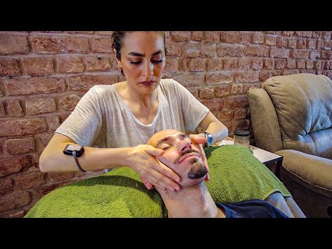 Shaves and Massages