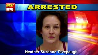 Arrests Made In Catawba County Cases