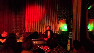 Amanda Rogers - Creep (Radiohead Cover) @ Café Central Magdeburg