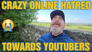 CRAZY ONLINE HATRED TOWARDS YOUTUBERS! 😲 Bolam Lake mooch & takeaway review 
