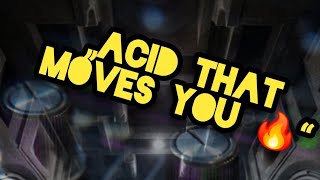 SebaMo - Back To The RooTs ( Acid Techno Video)