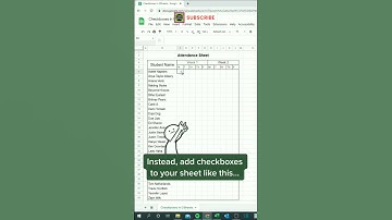 How To Add Check Box In Excel #shorts #viralvideo #shortsviral #exceltips #exce #excel #indiafacts