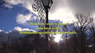 Dear Cloud-Remember Cover By ANIL (Lyric Video)