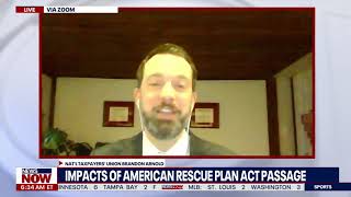 American Rescue Plan passed: Now what | NewsNOW from FOX