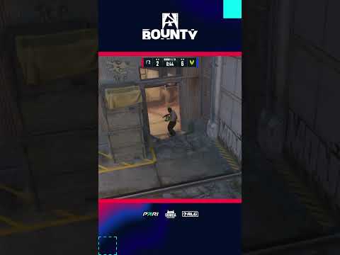 килл гранатой от ZywOo #cshighlights #csshorts #blastbounty
