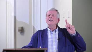 Prof. A.G. HOPKINS on WAS THERE EVER AN AMERICAN EMPIRE - KRASNO EVENTS SERIES, April 3, 2018.