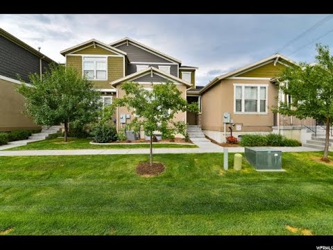 3086 S ISLINGTON, West Valley City, UT home video tour