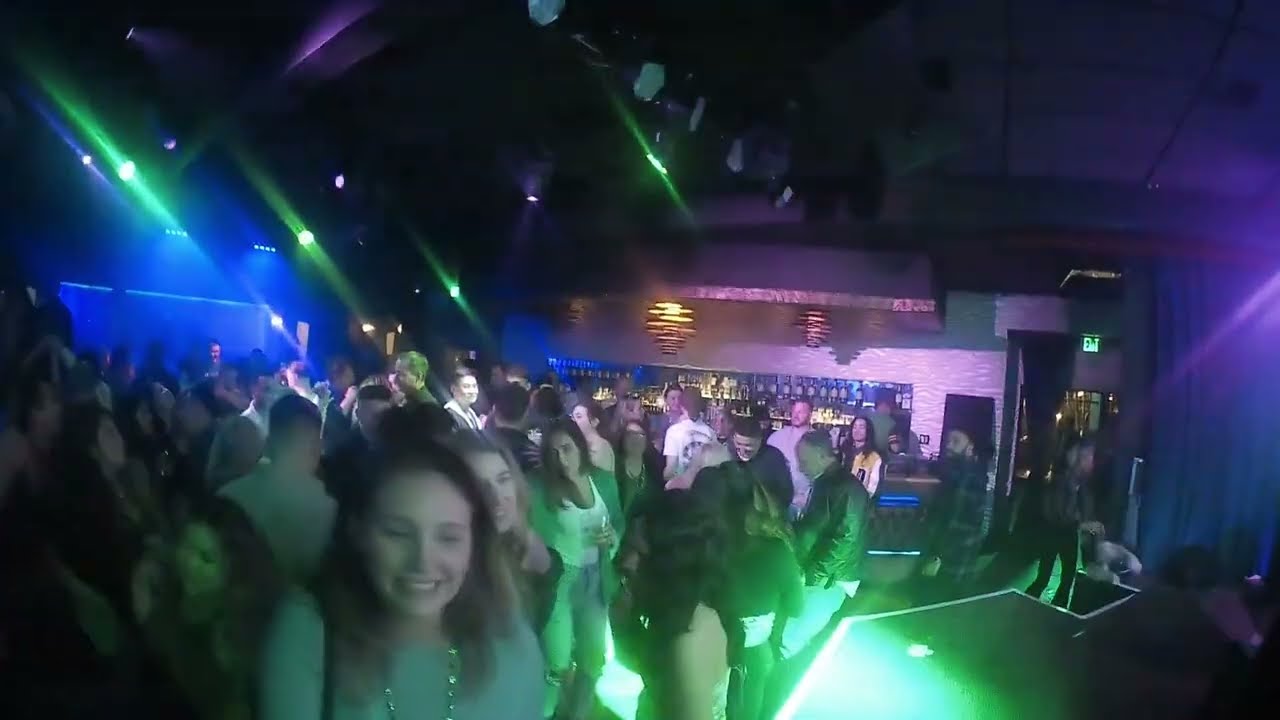 The Bouncer's Life Ep # 20 (St Patrick's Day)