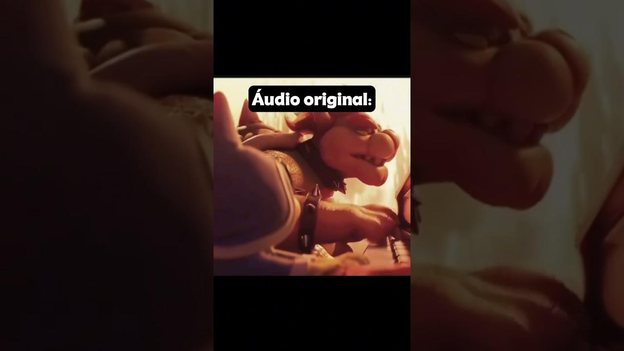 Será que ele tocou certo?...🤔