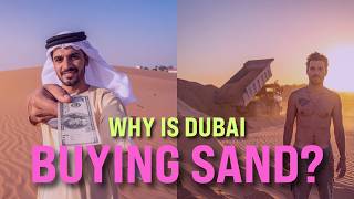 Why Dubai Imports Sand From Australia