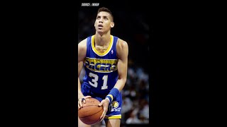 Did you know Reggie Miller’s drive to dominate the NBA came from his sister, Cheryl Miller