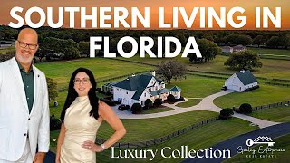 10,000 Square Feet on 14 Acres ~ WOW Living!