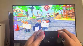 Roblox PS4/PS5: How to Fix Menu Not Scrolling Down Tutorial! (Frozen Menu)