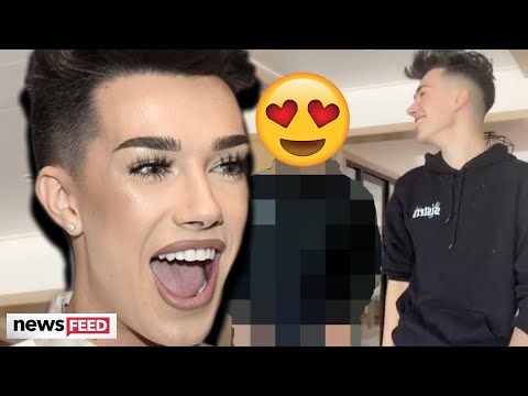 Is James Charles Dating A TikTok Star?!?