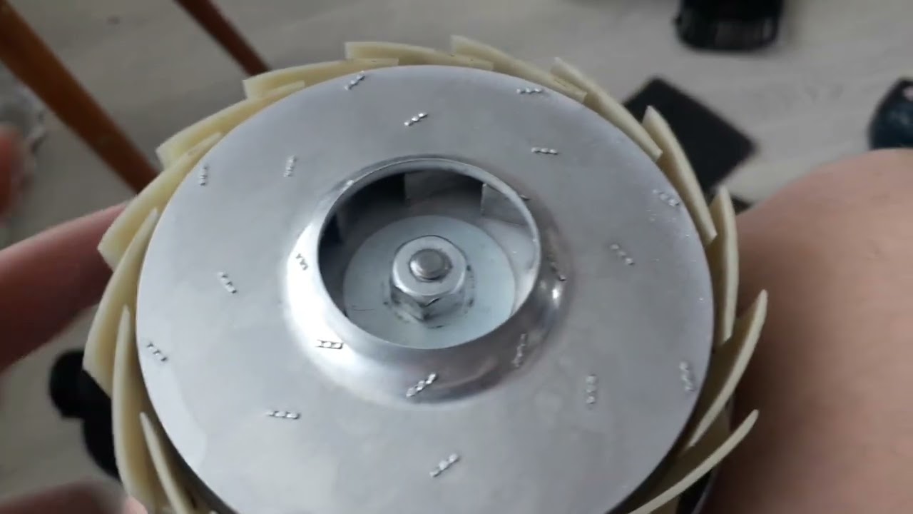 Повышеный шум вибрация пылесоса. разбираем philipspover pro compact.