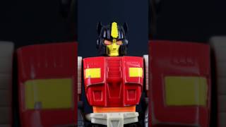 The Dinobot without the Dino ? #Transformers G1 Action Master Snarl